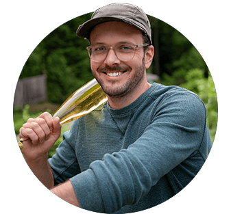 a photo of Bryan Porter, General manager and bartender
